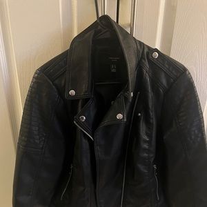 Quality Leather coat